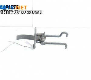 Брава преден капак за Volkswagen Caddy III (03.2004 - 05.2015)