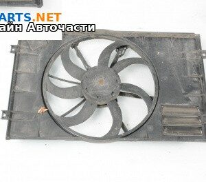Перка охлаждане за Volkswagen Caddy III (03.2004 - 05.2015) 1.9 TDI, 105 к.с.