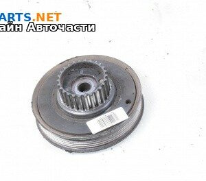 Демпферна шайба за Volkswagen Caddy III (03.2004 - 05.2015) 2.0 EcoFuel, 109 к.с.