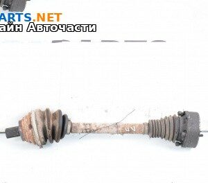 Полуоска за Volkswagen Caddy III (03.2004 - 05.2015) 2.0 EcoFuel, 109 к.с., позиция: предна, лява