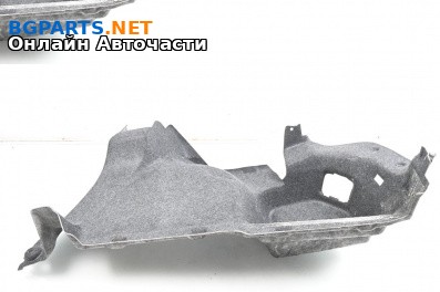 Кора багажник за Volkswagen Passat VI Sedan B7 (08.2010 - 12.2014), седан