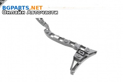 Държач броня за Volkswagen Passat VI Sedan B7 (08.2010 - 12.2014), седан, позиция: задна, лява