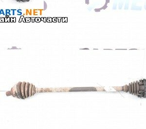Полуоска за Volkswagen Caddy III (03.2004 - 05.2015) 2.0 EcoFuel, 109 к.с., позиция: предна, дясна