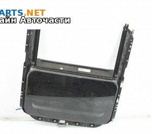 Шибедах за Volkswagen Passat VI Sedan B7 (08.2010 - 12.2014), седан