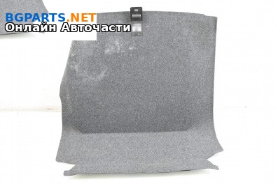 Кора багажник за Volkswagen Passat VI Sedan B7 (08.2010 - 12.2014), седан