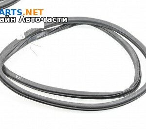 Уплътнение за врата за Volkswagen Passat VI Sedan B7 (08.2010 - 12.2014), 4+1 вр., седан, позиция: предна, лява