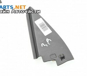 Интериорна пластмаса за Volkswagen Passat VI Sedan B7 (08.2010 - 12.2014), 4+1 вр., седан, позиция: дясна