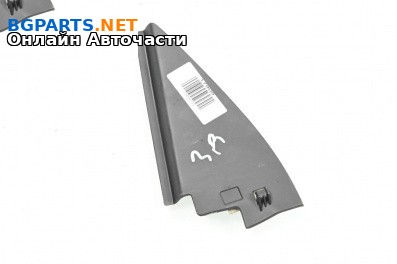 Интериорна пластмаса за Volkswagen Passat VI Sedan B7 (08.2010 - 12.2014), 4+1 вр., седан, позиция: дясна