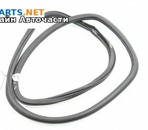 Уплътнение за врата за Volkswagen Passat VI Sedan B7 (08.2010 - 12.2014), 4+1 вр., седан, позиция: задна, лява