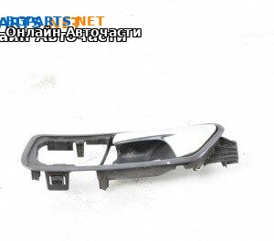 Вътрешна дръжка за Volkswagen Caddy III (03.2004 - 05.2015), 4+1 вр., миниван, позиция: предна, лява