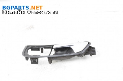 Вътрешна дръжка за Volkswagen Caddy III (03.2004 - 05.2015), 4+1 вр., миниван, позиция: предна, лява