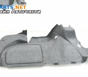 Кора багажник за Volkswagen Passat VI Sedan B7 (08.2010 - 12.2014), седан