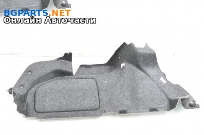 Кора багажник за Volkswagen Passat VI Sedan B7 (08.2010 - 12.2014), седан