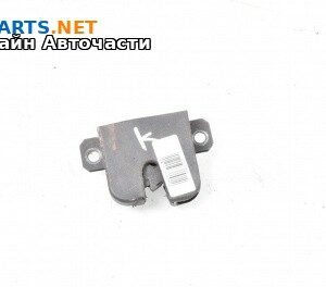 Брава заден капак за Volkswagen Caddy III (03.2004 - 05.2015), миниван, позиция: задна