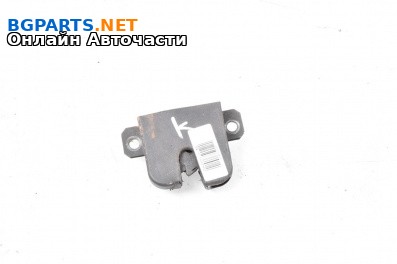 Брава заден капак за Volkswagen Caddy III (03.2004 - 05.2015), миниван, позиция: задна