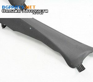 Интериорна пластмаса за Volkswagen Passat VI Sedan B7 (08.2010 - 12.2014), 4+1 вр., седан, позиция: лява