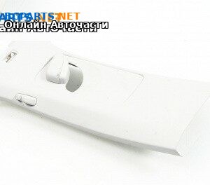 Интериорна пластмаса за Volkswagen Passat VI Sedan B7 (08.2010 - 12.2014), 4+1 вр., седан, позиция: лява