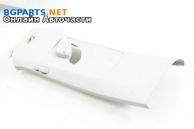 Интериорна пластмаса за Volkswagen Passat VI Sedan B7 (08.2010 - 12.2014), 4+1 вр., седан, позиция: лява