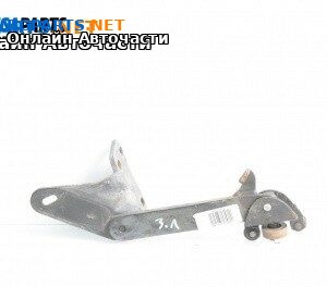 Панта заден капак за Volkswagen Caddy III (03.2004 - 05.2015), 4+1 вр., миниван, позиция: лява