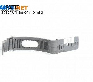 Интериорна пластмаса за Volkswagen Caddy III (03.2004 - 05.2015), 4+1 вр., миниван, позиция: предна