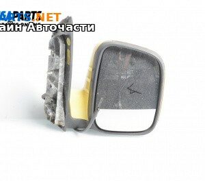 Огледало за Volkswagen Caddy III (03.2004 - 05.2015), 4+1 вр., миниван, позиция: дясна