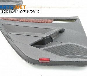 Кора врата за Volkswagen Passat VI Sedan B7 (08.2010 - 12.2014), 4+1 вр., седан, позиция: задна, лява