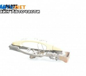 Външна дръжка за Volkswagen Caddy III (03.2004 - 05.2015), 4+1 вр., миниван, позиция: предна, дясна