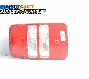 Стоп за Volkswagen Caddy III (03.2004 - 05.2015), миниван, позиция: лява