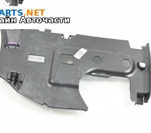 Интериорна пластмаса под таблото за Volkswagen Passat VI Sedan B7 (08.2010 - 12.2014), 4+1 вр., седан