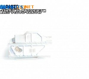 Пластмасова кора за Volkswagen Caddy III (03.2004 - 05.2015), 4+1 вр., миниван