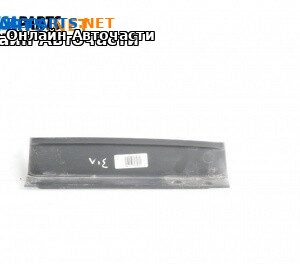 Външни лайсни за Volkswagen Caddy III (03.2004 - 05.2015), миниван, позиция: задна