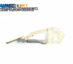 Панта преден капак за Volkswagen Caddy III (03.2004 - 05.2015), 4+1 вр., миниван, позиция: дясна