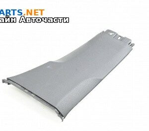 Интериорна пластмаса за Volkswagen Passat VI Sedan B7 (08.2010 - 12.2014), 4+1 вр., седан, позиция: дясна