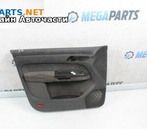 Кора врата за Volkswagen Caddy III (03.2004 - 05.2015), 4+1 вр., миниван, позиция: задна, лява