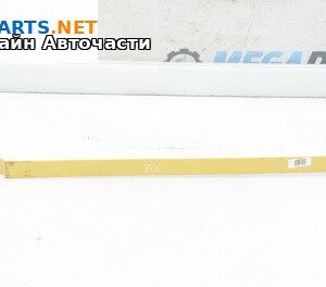 Външни лайсни за Volkswagen Caddy III (03.2004 - 05.2015), миниван, позиция: лява