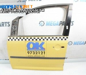 Врата за Volkswagen Caddy III (03.2004 - 05.2015), 4+1 вр., миниван, позиция: предна, лява