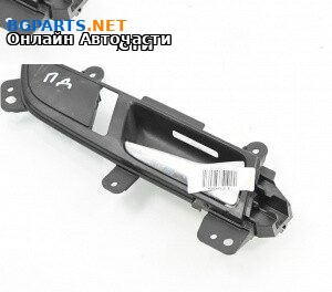 Вътрешна дръжка за Volkswagen Passat VI Sedan B7 (08.2010 - 12.2014), 4+1 вр., седан, позиция: предна, дясна