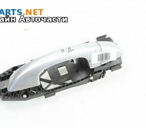 Външна дръжка за Volkswagen Passat VI Sedan B7 (08.2010 - 12.2014), 4+1 вр., седан, позиция: предна, дясна