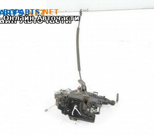 Брава на врата за Volkswagen Caddy III (03.2004 - 05.2015), позиция: предна, лява