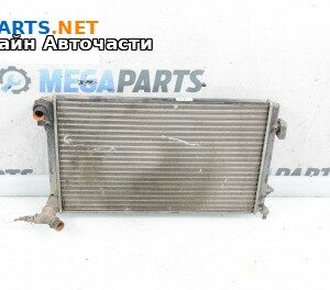 Воден радиатор за Volkswagen Caddy III (03.2004 - 05.2015) 2.0 EcoFuel, 109 к.с.