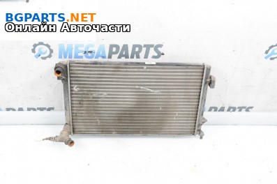 Воден радиатор за Volkswagen Caddy III (03.2004 - 05.2015) 2.0 EcoFuel, 109 к.с.