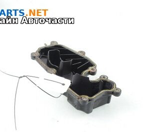 Пластмасов капак за Volkswagen Passat Sedan B7 (08.2010 - 12.2014), 4+1 вр., седан