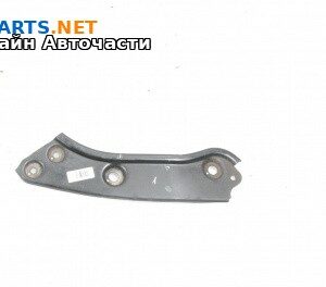 Елемент маска за Volkswagen Caddy III (03.2004 - 05.2015), миниван, позиция: лява