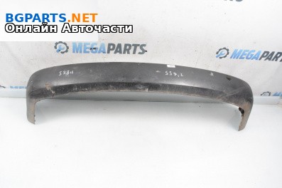 Задна броня за Volkswagen Caddy III (03.2004 - 05.2015), миниван