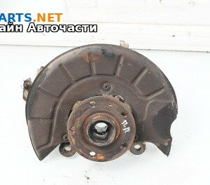 Шенкел главина за Volkswagen Caddy III (03.2004 - 05.2015), позиция: предна, лява