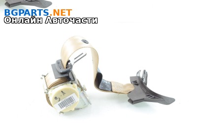 Предпазен колан за Volkswagen Passat Sedan B7 (08.2010 - 12.2014), 4+1 вр., позиция: задна, лява