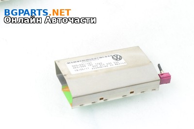 Усилвател антена за Volkswagen Passat Sedan B7 (08.2010 - 12.2014), № 02S 3C5 035 534