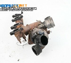 Турбо за Volkswagen Caddy III (03.2004 - 05.2015) 1.9 TDI, 105 к.с., №