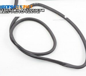 Уплътнение за врата за Volkswagen Passat Sedan B7 (08.2010 - 12.2014), 4+1 вр., седан, позиция: задна, лява