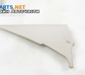 Интериорна пластмаса за Volkswagen Passat Sedan B7 (08.2010 - 12.2014), 4+1 вр., седан, позиция: лява